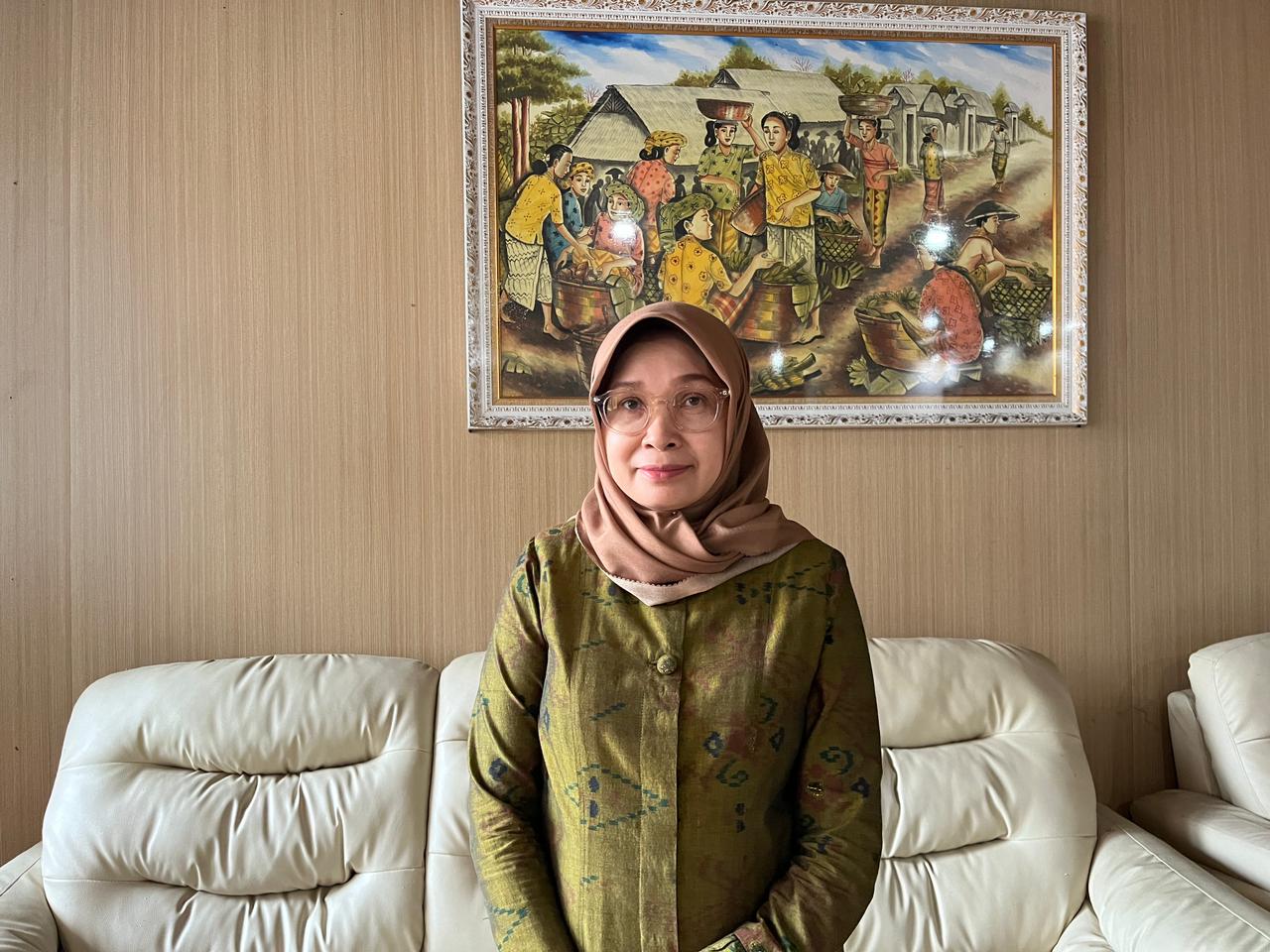 Pemkot Palu Sanggah Isu Kelangkaan LPG 3Kg Pastikan Stok Aman Koneq Retno