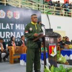 Pencak Silat Militer Open Tournament Promosikan Budaya Bangsa Koneq