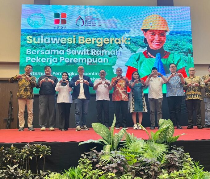 Pengusaha Kelapa Sawit Sulawesi Pastikan Perlindungan Pekerja Perempuan Retno Koneq