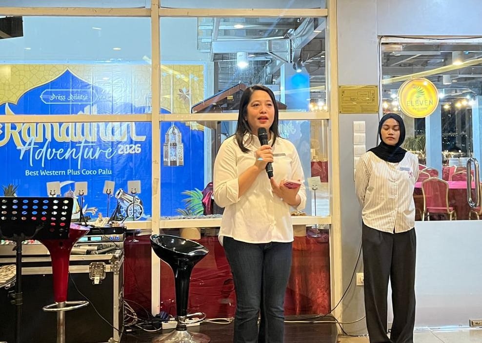 Ramadan Adventure di Hotel BW Plus Coco Palu Jelajahi Kuliner Nusantara koneq 2