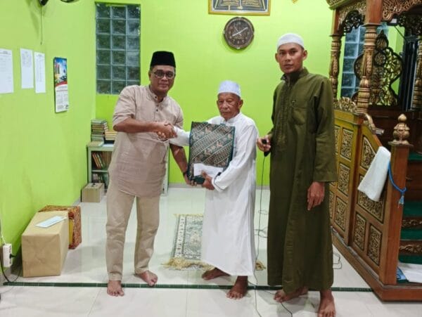 Safari Ramadan FISIP Untad Perkuat Kebersamaan Sivitas Kampus dan Masyarakat Koneq Media Integra Agung Ramadhan