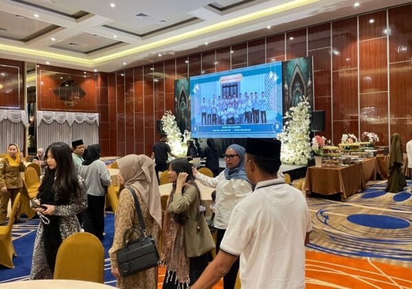 Serenity Ramadhan di Sriti Convention Hall Jadi Pilihan Bukber Istimewa Koneq Agung