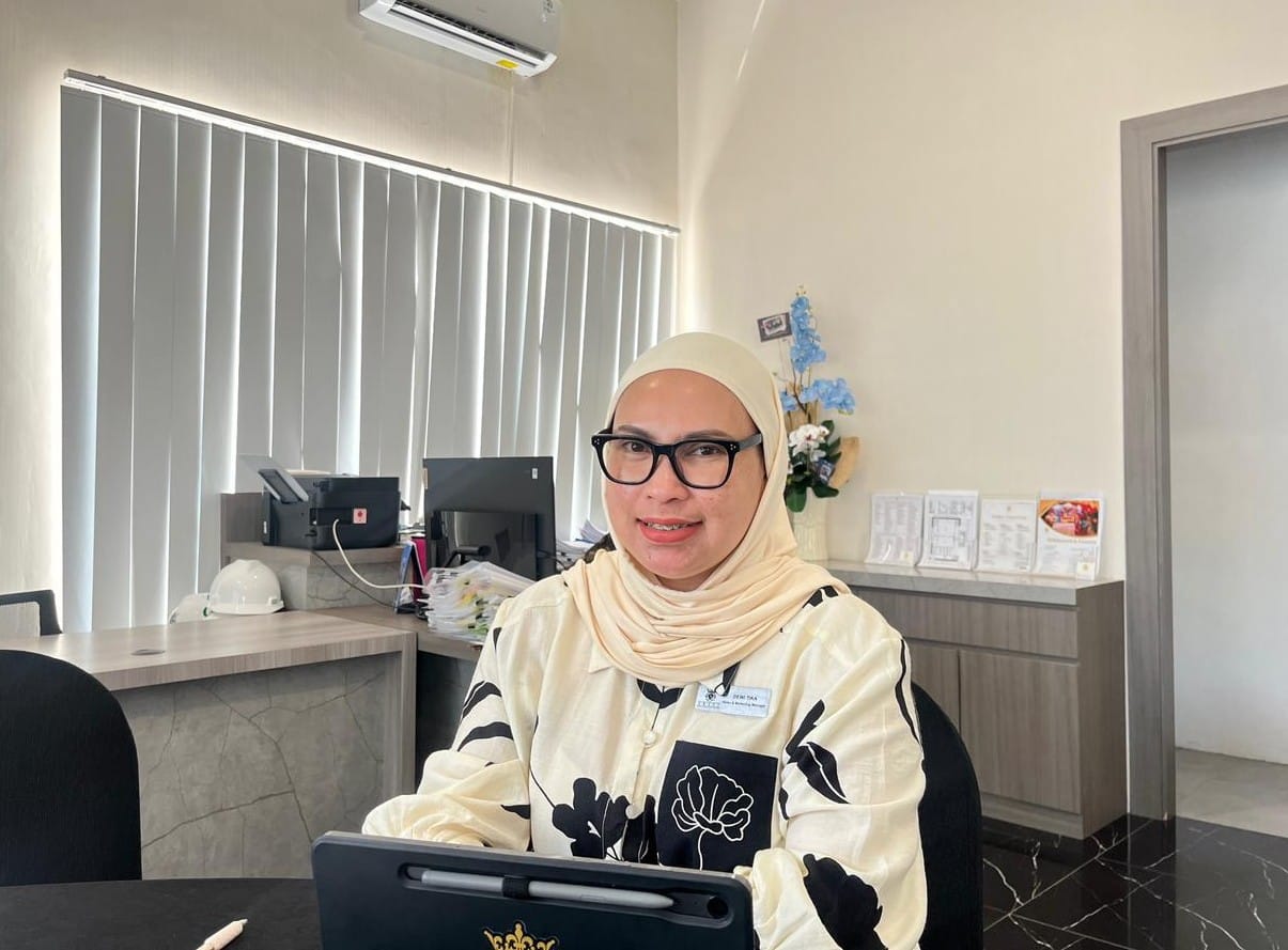 Sriti Convention Hall Hadirkan Iftar Sehat dan Variatif Lewat Serenity Ramadhan Koneq Retno