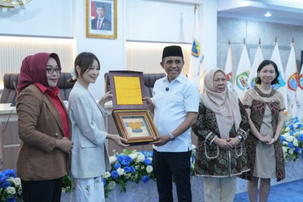 Sulteng Garap Kerja Sama Sichuan Untuk Industrialisasi Pertanian dan Perkebunan Koneq Media Indonesia Agung Sulawesi Tengah