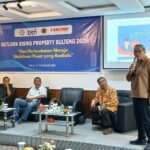 Talkshow Outlook Bisnis Property Sulteng 2026 PWI Sulteng 1