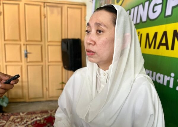 Wakil Wali Kota Palu Pastikan Stok BBM Aman Jelang Ramadan dan Idul Fitri Koneq Retno