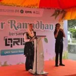 Acara pembukaan Pasar Ramadan di Palu