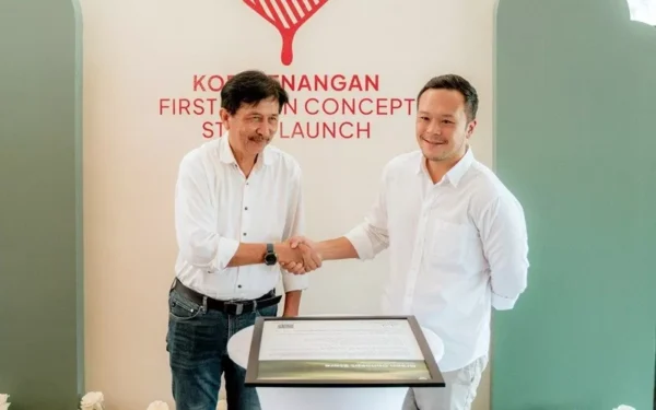 kopi kenangan edward