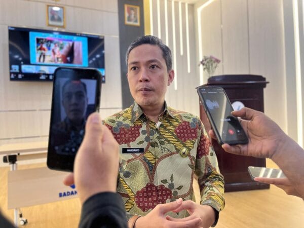 Balai POM Palu Resmi Naik Status Pengawasan Mencakup 9 Wilayah Sulteng Koneq Media Integra Retno