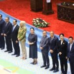 DPR RI Tetapkan Dewan Komisioner OJK Friderica Widyasari Resmi Jadi Ketua Koneq Media Integra Agung