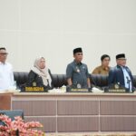 Gubernur Anwar Hafid Paparkan LKPJ 2025 di Rapat Paripurna DPRD Sulteng Koneq Media Integra