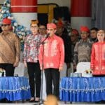 HUT Ke 131 Kota Poso Gubernur Sulteng Energi Baru Dorong Kemajuan Daerah Koneq Media Integra Dokumentasi Pemprov Sulteng