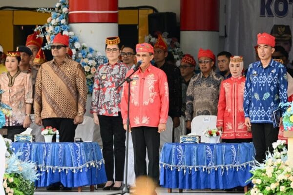 HUT Ke 131 Kota Poso Gubernur Sulteng Energi Baru Dorong Kemajuan Daerah Koneq Media Integra Dokumentasi Pemprov Sulteng