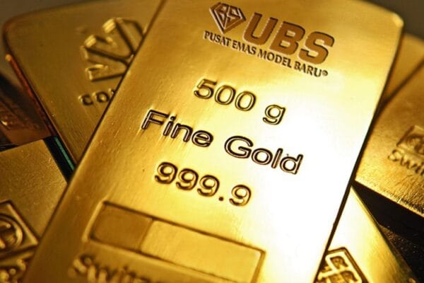 Harga Emas Anjlok Sepekan Hampir Mencapai 20 Persen Istimewa Koneq Media Integra