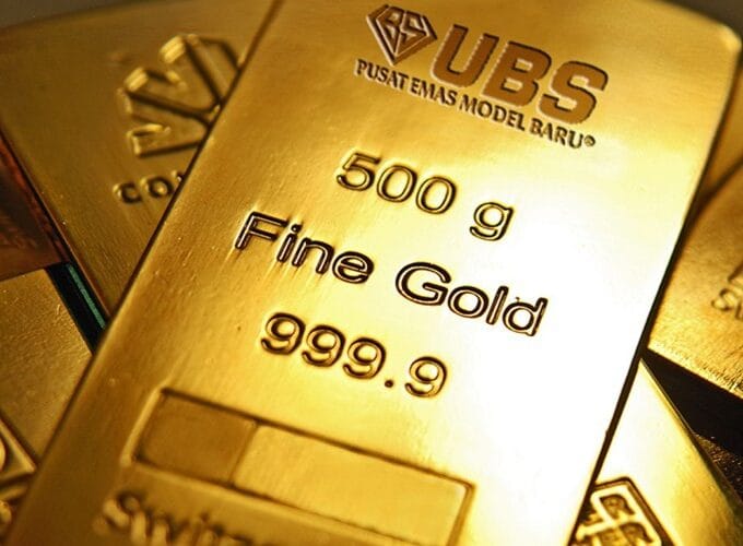 Harga Emas Anjlok Sepekan Hampir Mencapai 20 Persen Istimewa Koneq Media Integra