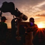 Hilal Capai Tiga Derajat Kemenag Belum Penuhi Ambang Batas Elongasi IDX Channel Koneq Media Integra