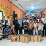 Hotel Santika Palu Gelar Aksi Sosial Ramadhan Barokah Koneq Media Integra