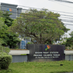 KONEQ MEDIA INTEGRA Kantor BPS Sulteng Dok. Istimewa