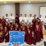 Khas Palu Hotel Gelar Berbagi Berkah Ramadhan Bersama Anak Yatim Koneq Media Integra Agung Ramadhan