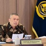 Menhub Dudy Purwagandhi Ajak Pemudik Utamakan Keselamatan Dokumentasi Kemenhub Koneq Media Integra Agung Ramadhan