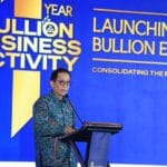 OJK Luncurkan Roadmap Kegiatan Usaha dan Ekosistem Bulion 2026 2031 Koneq Media Integra Agung