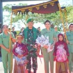 Pangdam Palaka Wira Kunjungi Kodim 1427Pasangkayu Jaga Marwah Satuan Dokumentasi Kodam Palaka Wira Koneq Media Integra Agung