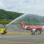 Pelaksana Tugas Plt. Direktur Utama Indonesia AirAsia Captain Achmad Sadikin Abdurachman Koneq Media Integra Agung