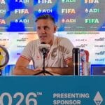Pelatih Timnas Indonesia John Herdman Kagum Atmosfer dan Intensitas Suporter Koneq Media Integra