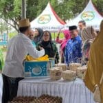 Pemkot Palu Gelar Pasar Tani GPM Sekda Kegiatan Strategis Pengendalian Inflasi Koneq Media Integra Retno