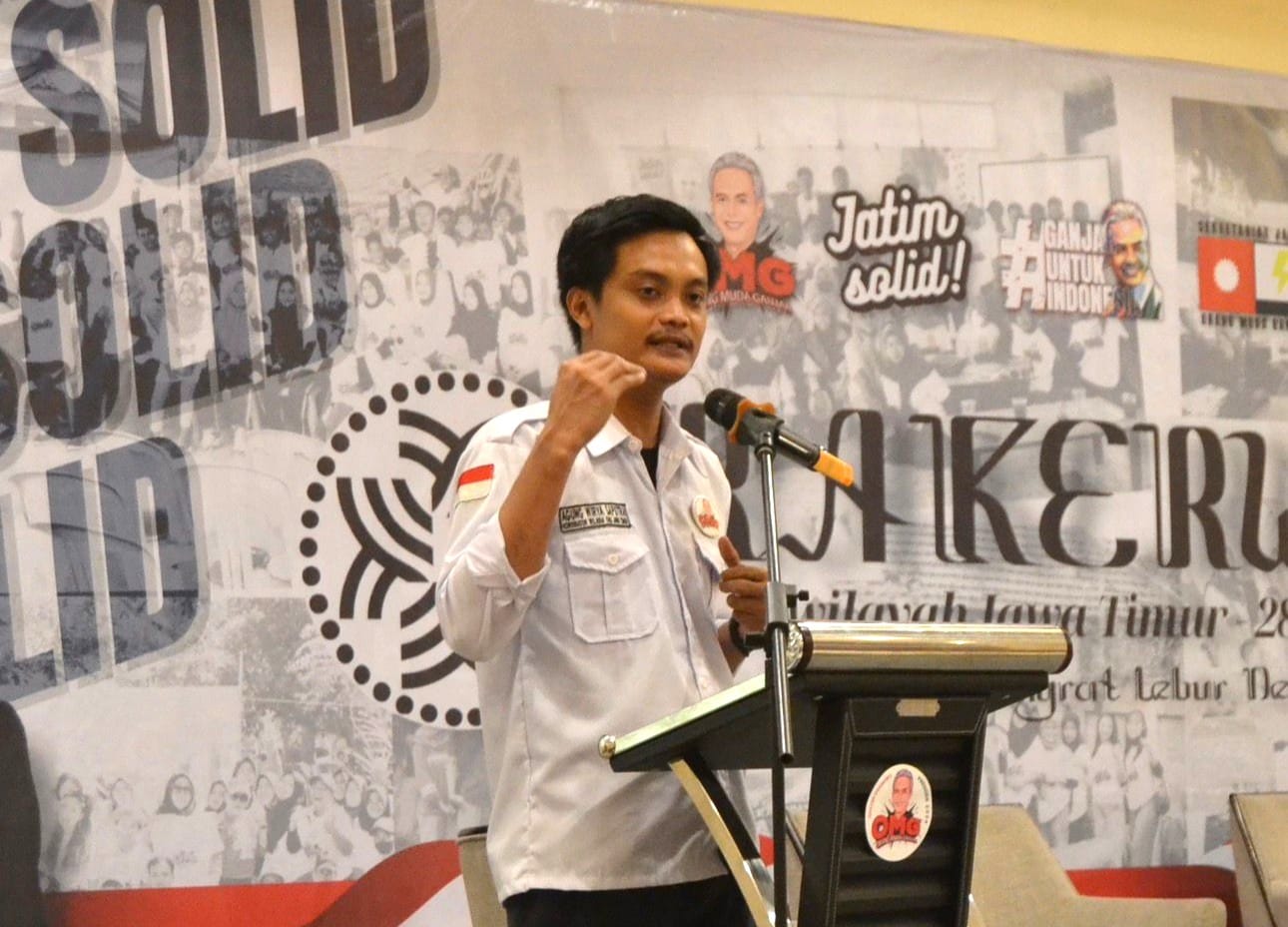 Penyiraman Air Keras Terhadap Aktivis KontraS Ketua TMP Sulteng Ancaman Demokrasi Agung Wirya Saputra Koneq Media Integra