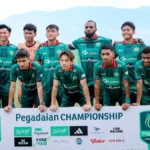 Persipal Kalah Telak Lawan PSIS Warganet Luapkan Kritik Tajam Tim Persipal Palu