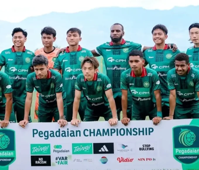 Persipal Kalah Telak Lawan PSIS Warganet Luapkan Kritik Tajam Tim Persipal Palu