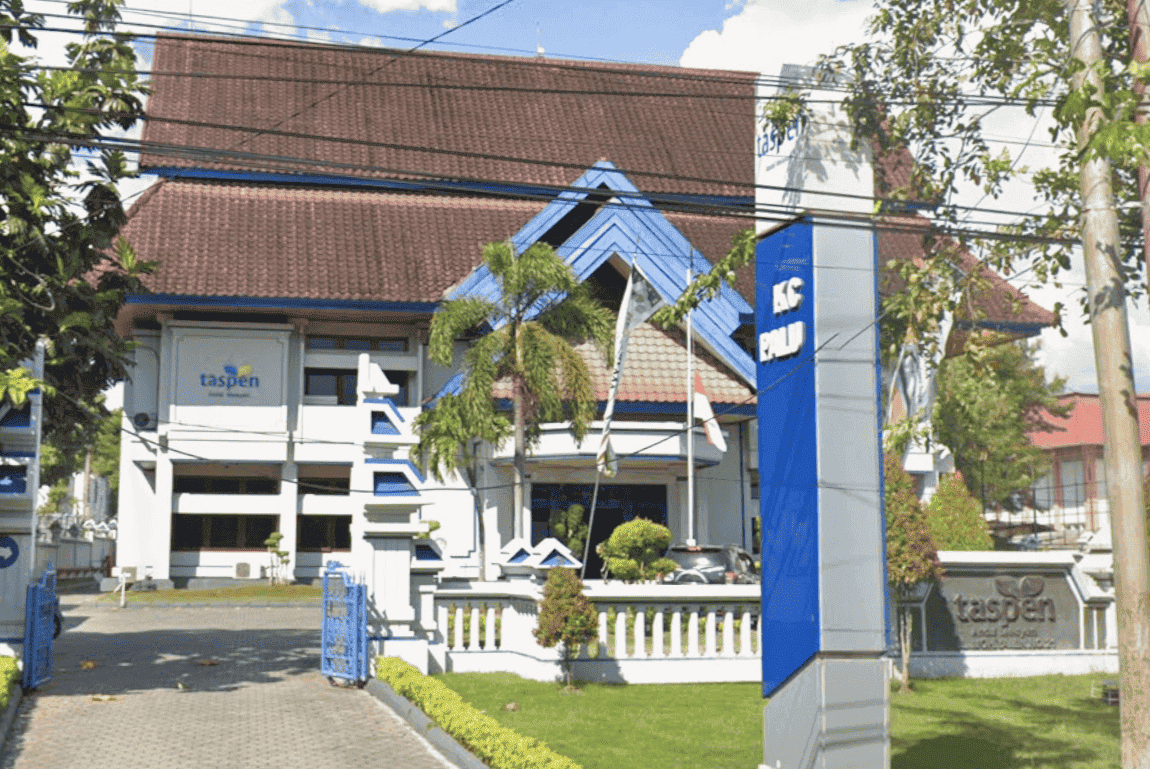 TASPEN Mulai Salurkan THR 2026 Bagi 32 Juta Pensiunan Se Indonesia Kantor Taspen Palu Koneq Media Integra Agung