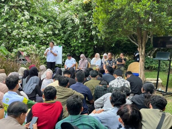 Hannah Asa Indonesia Dorong Mahasiswa Tingkatkan Literasi Keuangan Digital Koneq Media Integra