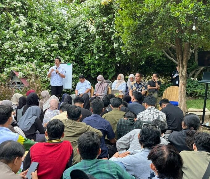 Hannah Asa Indonesia Dorong Mahasiswa Tingkatkan Literasi Keuangan Digital Koneq Media Integra