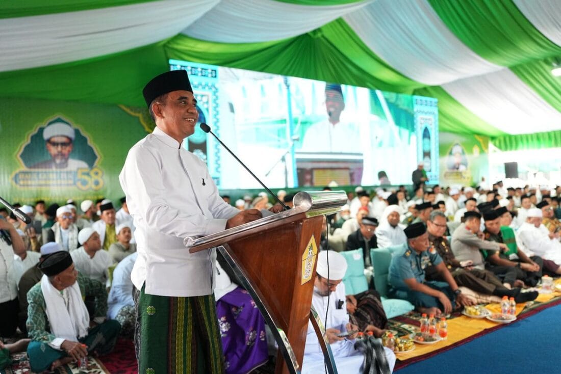 Haul ke 58 Guru Tua Gubernur Sulteng Warisan Terbesar Adalah Pendidikan Koneq Media Integra