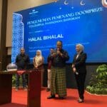 Hotel Santika Palu Gelar Pengundian Doorprize Motor Promo Iftar Koneq Media Integra Nurul Hikmah