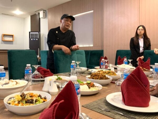 Hotel Santika Palu Hadirkan 3 Menu Unggulan Promo of The Month April Koneq Media Integra