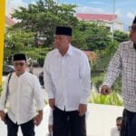 Menteri Agraria dan Tata Ruang ATR BPN Nusron Wahid di UIN Datokarama Palu Koneq Media Integra Agung Ramadhan