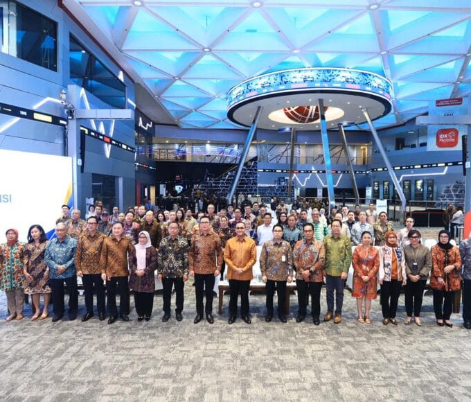OJK BEI dan KSEI Tuntanskan Empat Agenda Reformasi Transparansi Pasar Modal Indonesia Koneq Media Integra