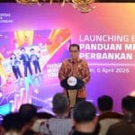 OJK Luncurkan Panduan Media Sosial Perbankan Perkuat Tata Kelola Digital Kepala Eksekutif Pengawas Perbankan OJK Dian Ediana Rae Koneq Media Integra