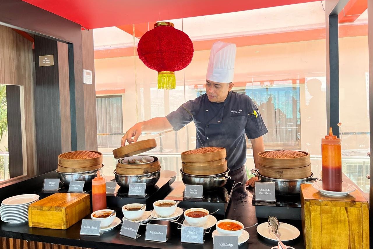Sunday Brunch di Swiss Belhotel Silae Palu Sajian Akhir Pekan Berkesan Koneq Media Integra